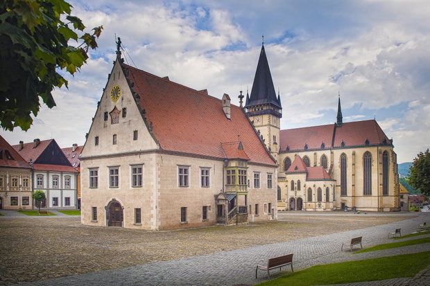 Bardejów – klejnot UNESCO