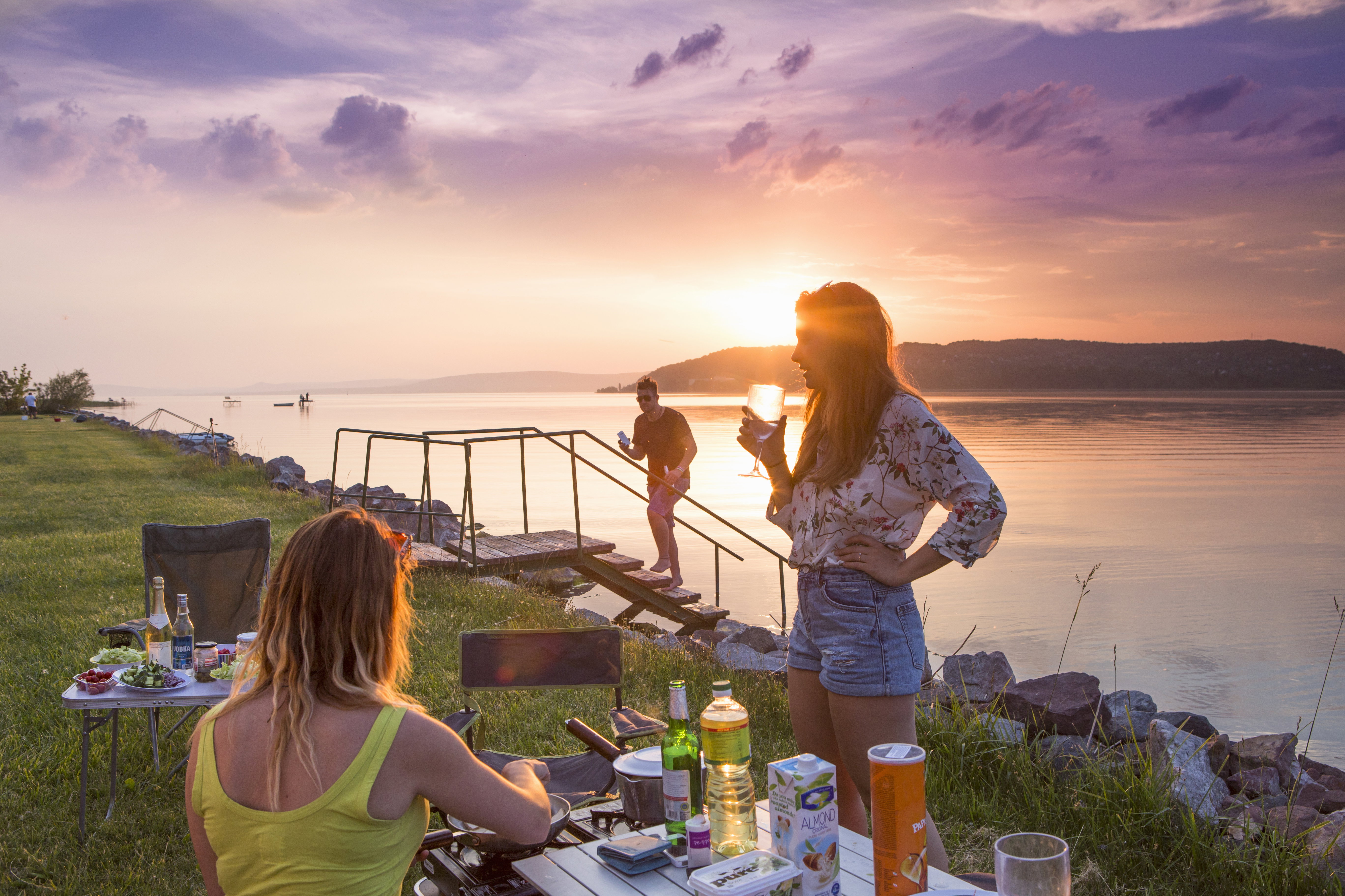 Jezioro Balaton