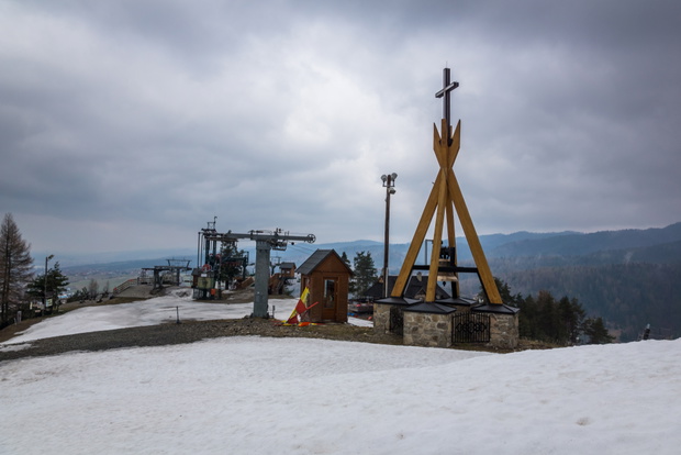 szczyt wdżar