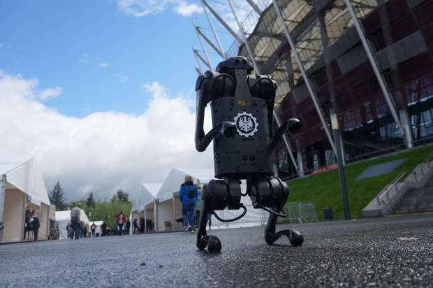 robot rexio
