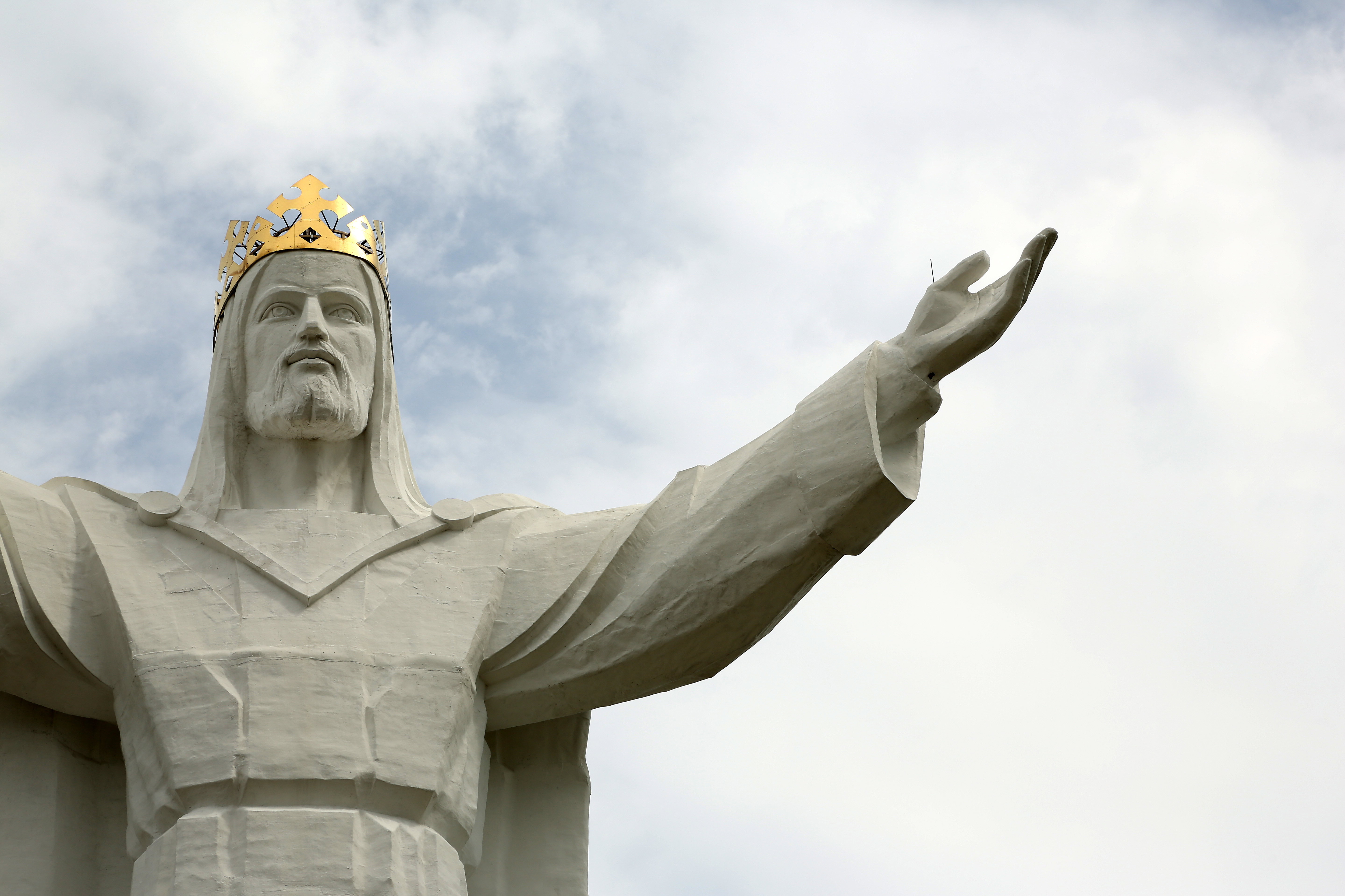 Jezus w Świebodzinie