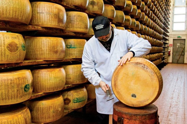 Parmigiano Reggiano