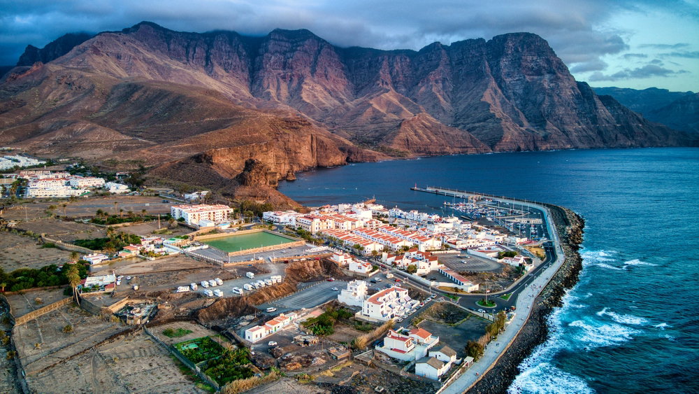 Wyspy Kanaryjskie – Gran Canaria