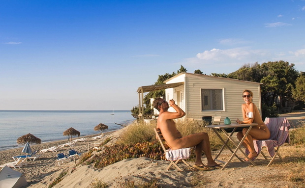 Nick i Lins, czyli blogerzy znani jako Naked Wanderings