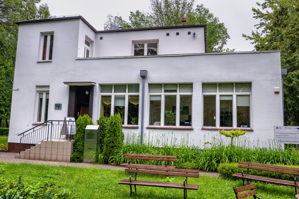 Willa Żabińskich to dom z niesamowitą historią