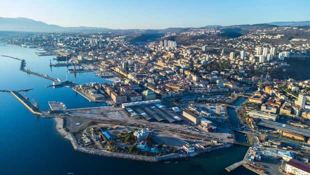 Port Rijeka