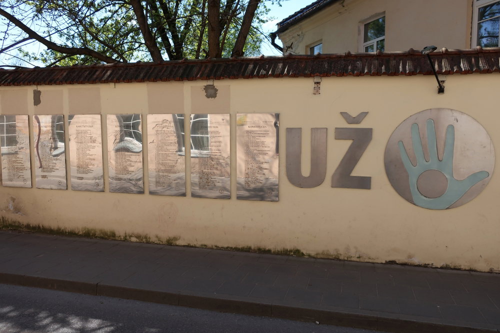 Republika Zarzecza była dzielnicą wyklętych