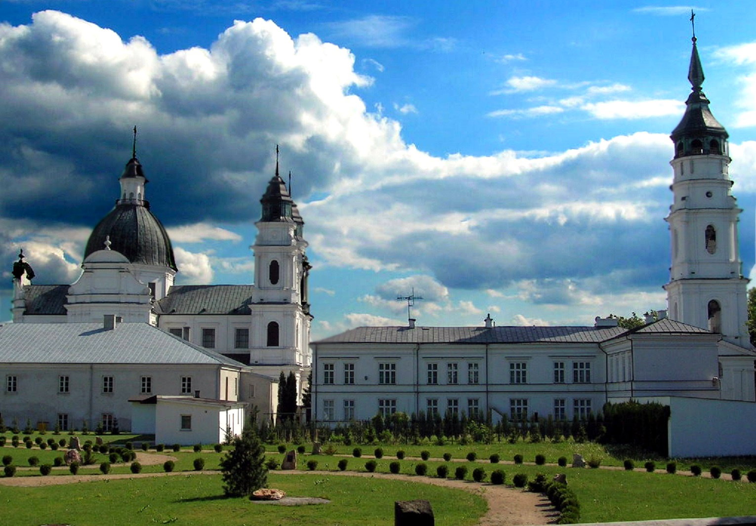 Bazylika NMP, Dzwonnica i Klasztor Bazylianów w Chełmie