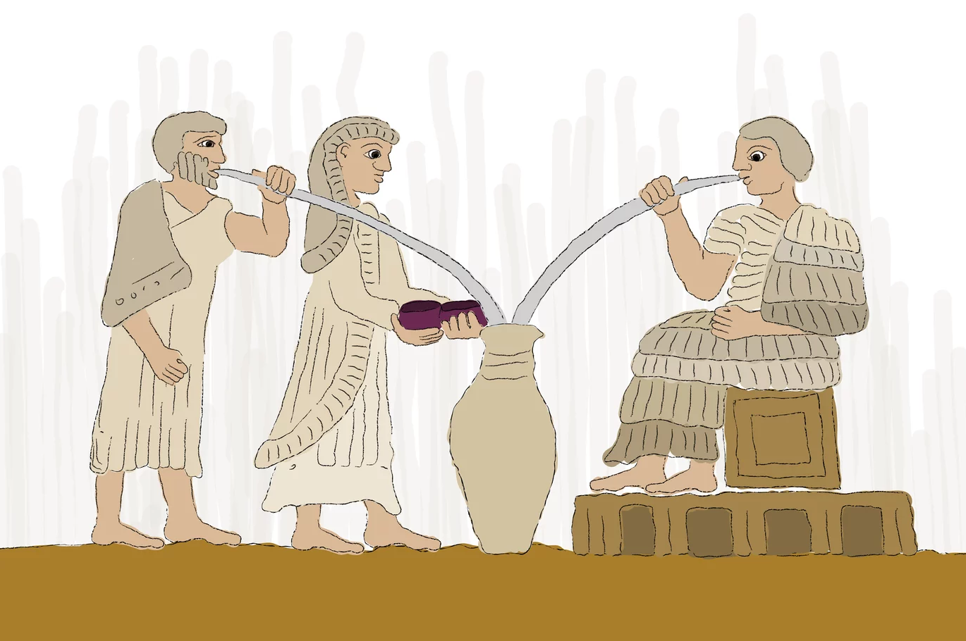 Czy alkohol przyczynił się do powstania cywilizacji? Archeolodzy na tropie
