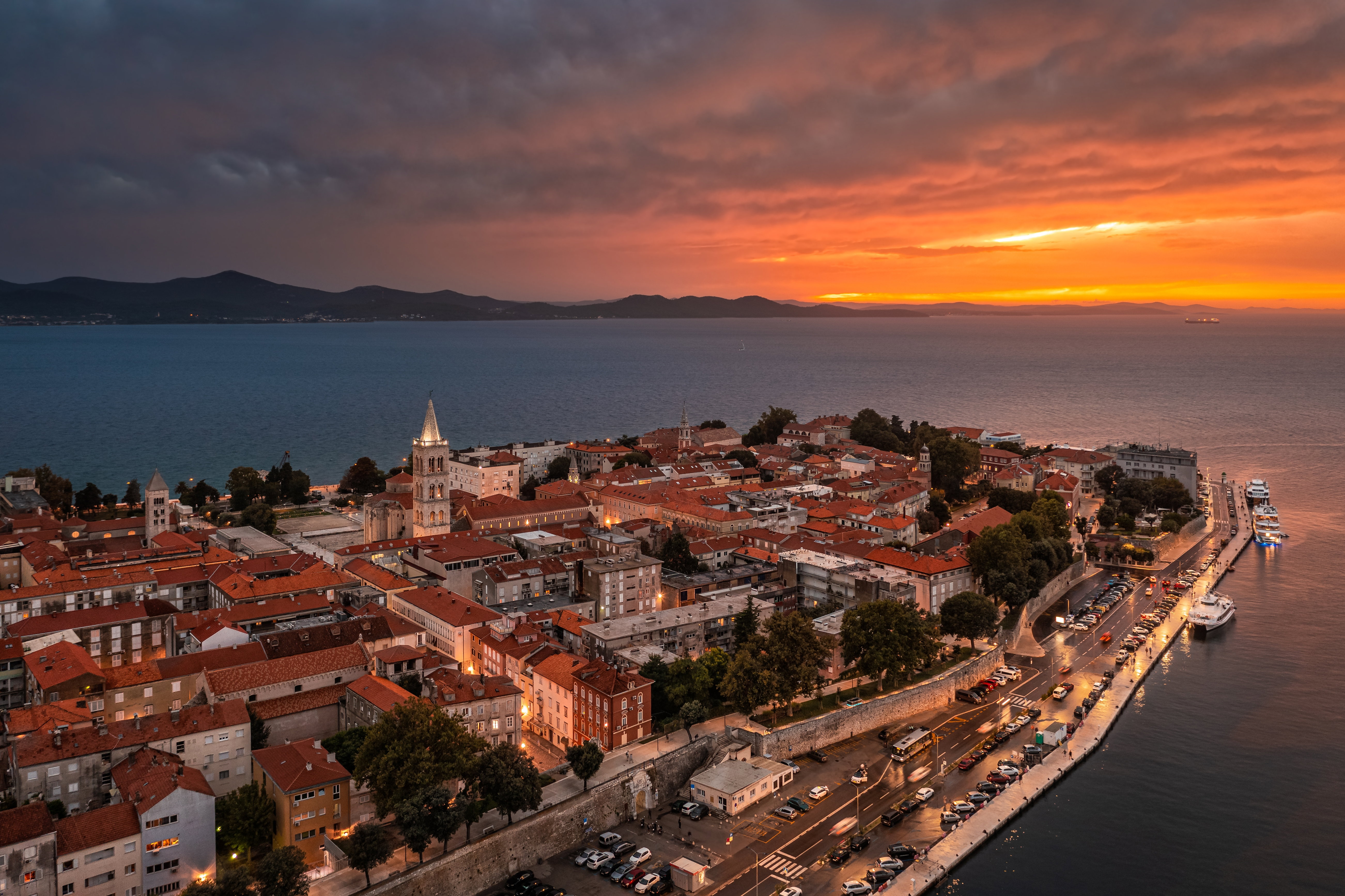 Zadar, Chorwacja