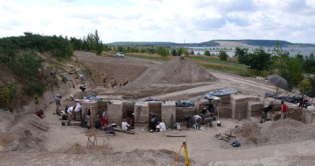 Neandertalczycy mieli własną „fabrykę tłuszczu”?