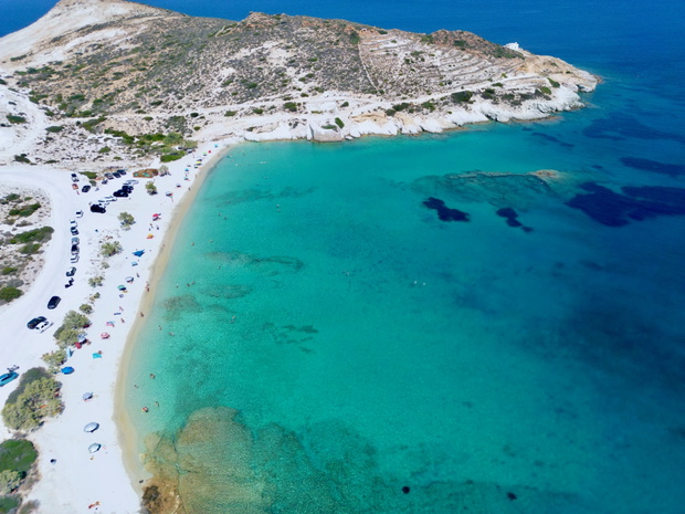 Kimolos latem