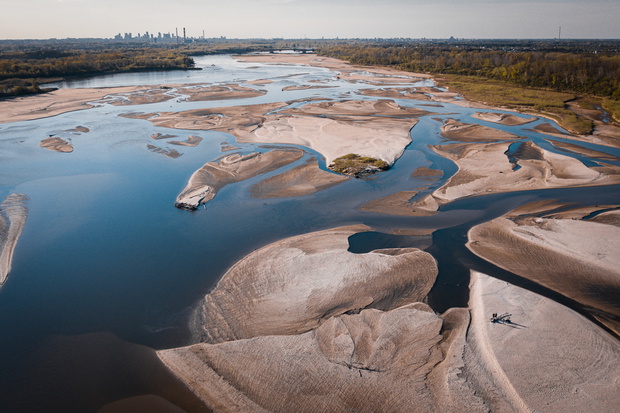Susza hydrologiczna