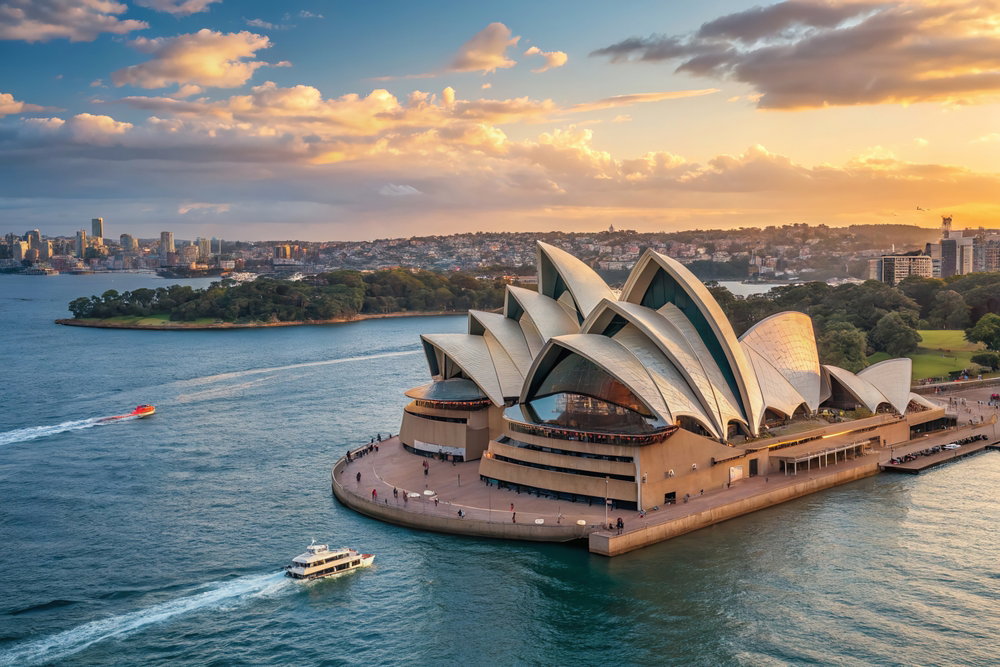 Opera w Sydney – ikona Australii, która zmieniła oblicze nowoczesnej architektury