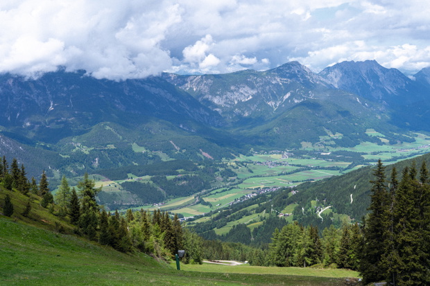Austria Na Lato
