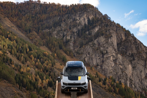 JeepAvenger4xeTheNorthFaceEdition