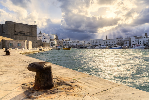 monopoli, włochy
