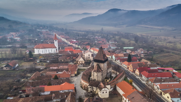 Axente Sever w Transylwanii