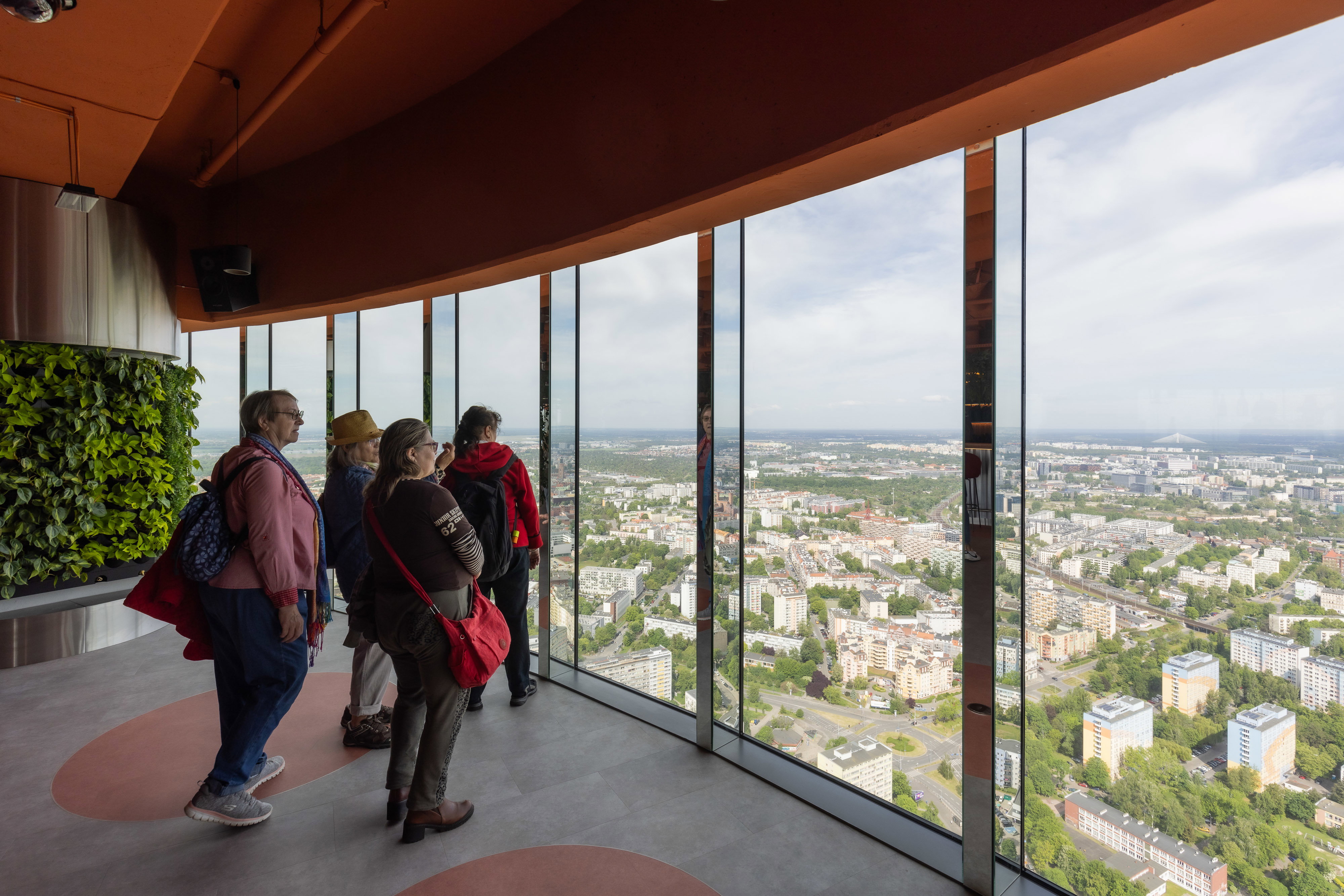 sky tower