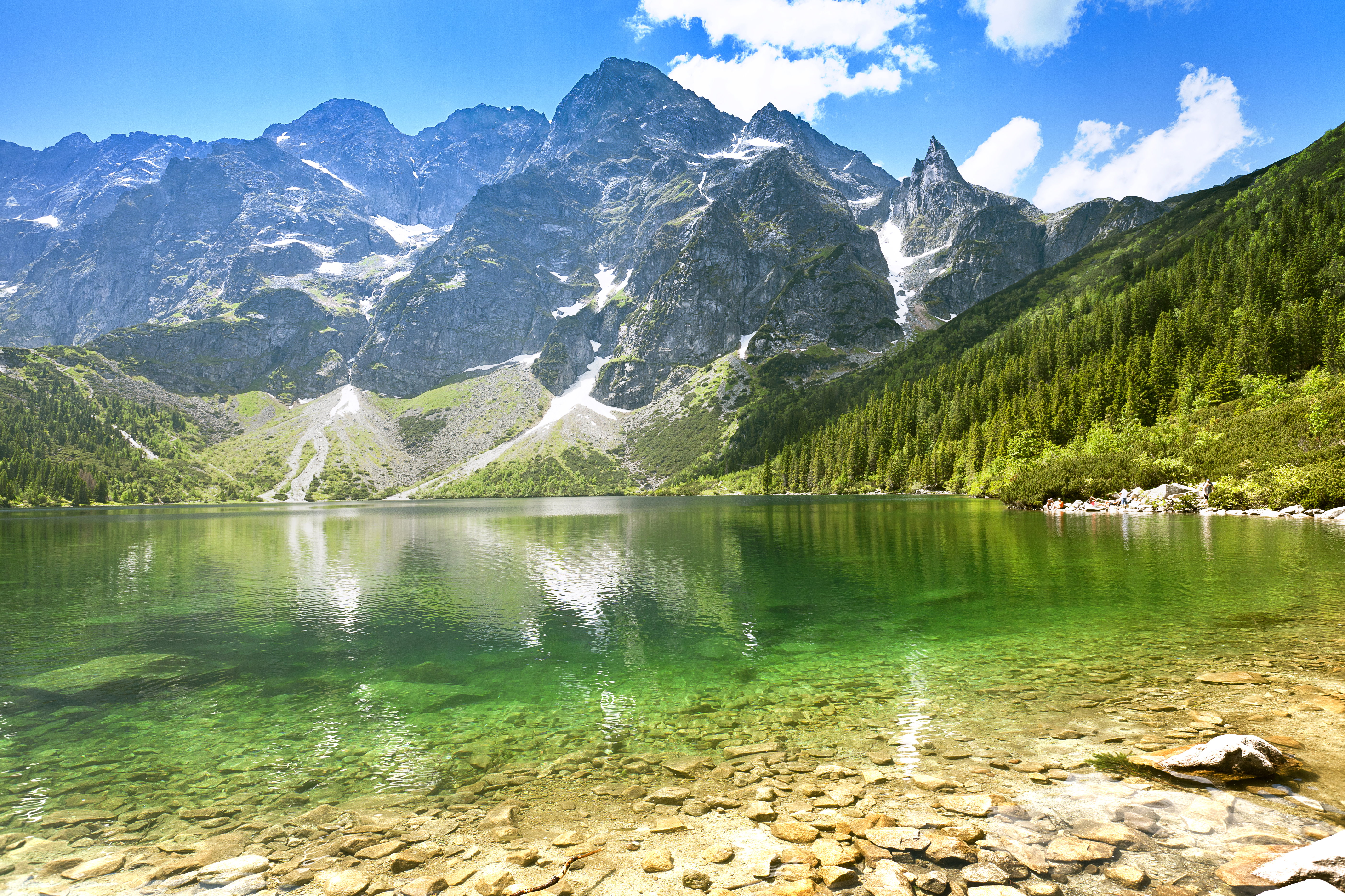 Morskie Oko