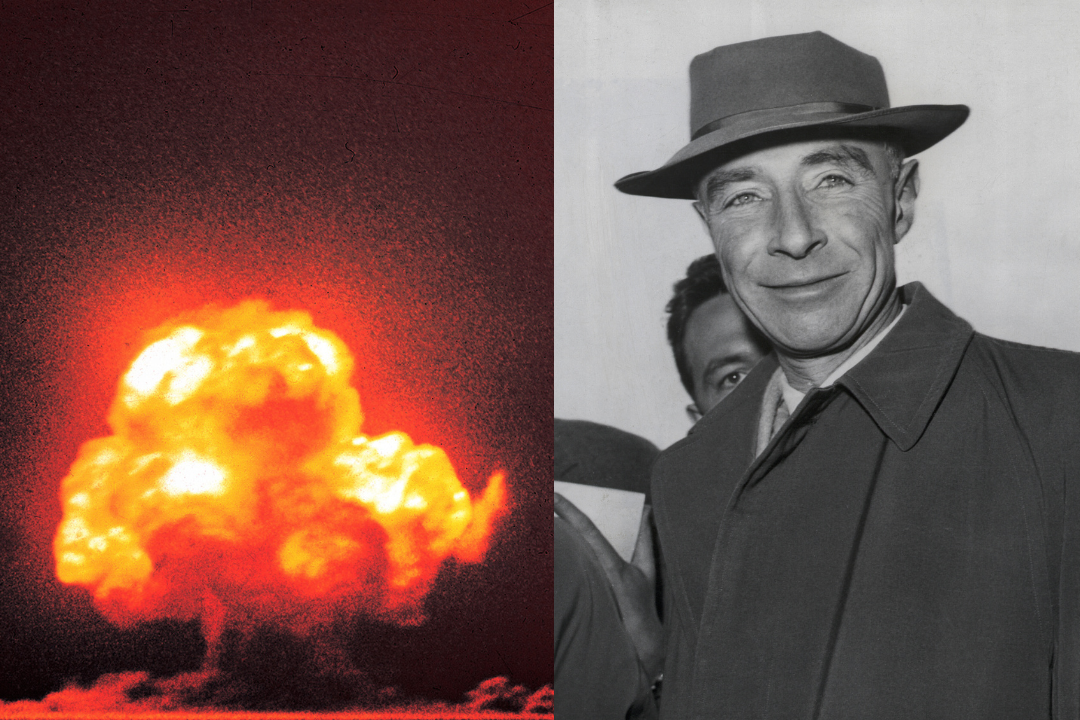 Narodziny bomby atomowej. Mija 80 lat od pierwszej eksplozji jądrowej
