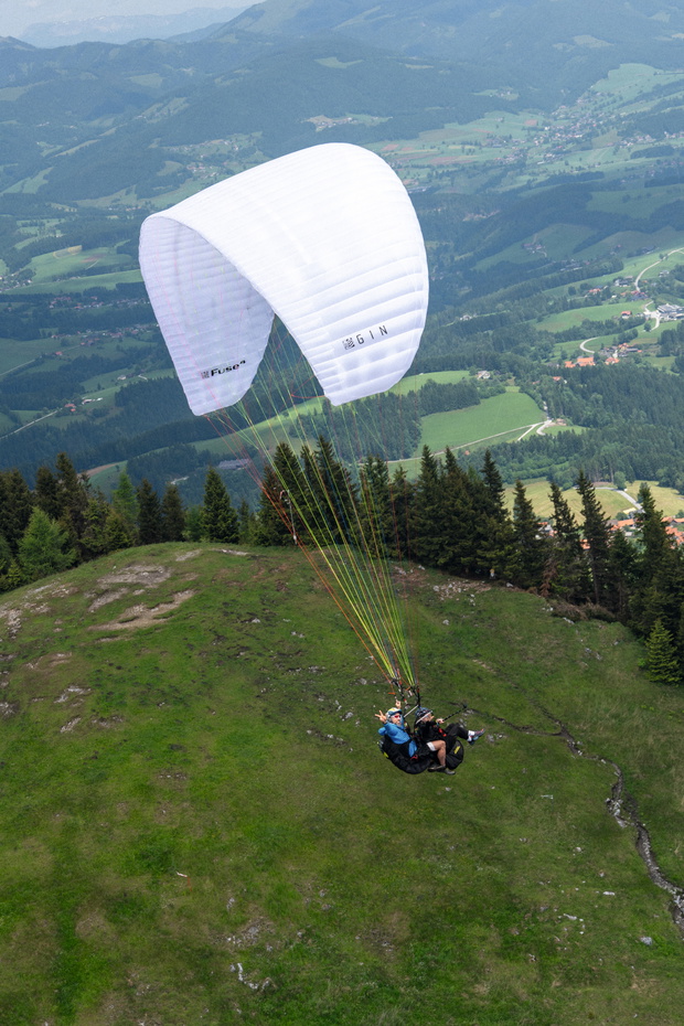 Austria Na Lato