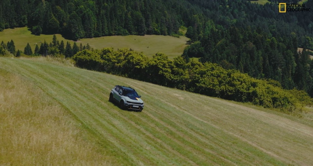 Jeep Avenger 4xe