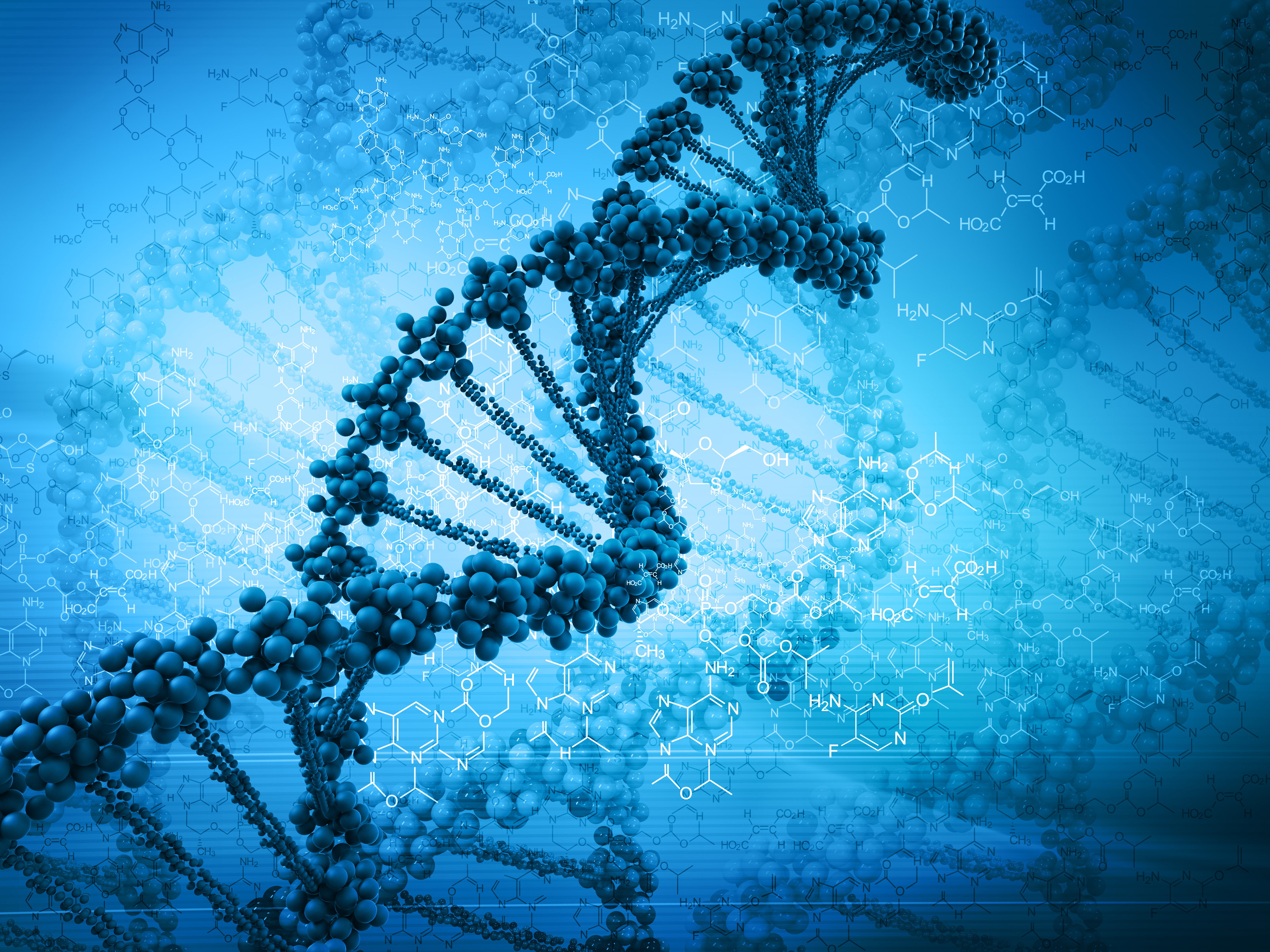 Nowe badanie wyjaśnia rolę "śmieciowego DNA" w ludzkich genach