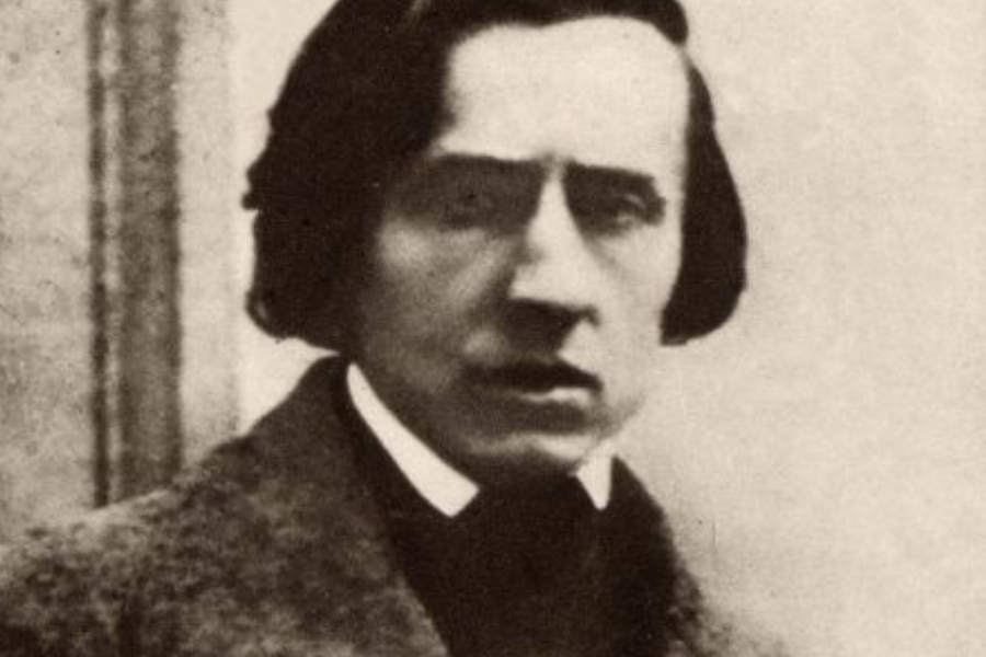 fryderyk chopin ciekawostki