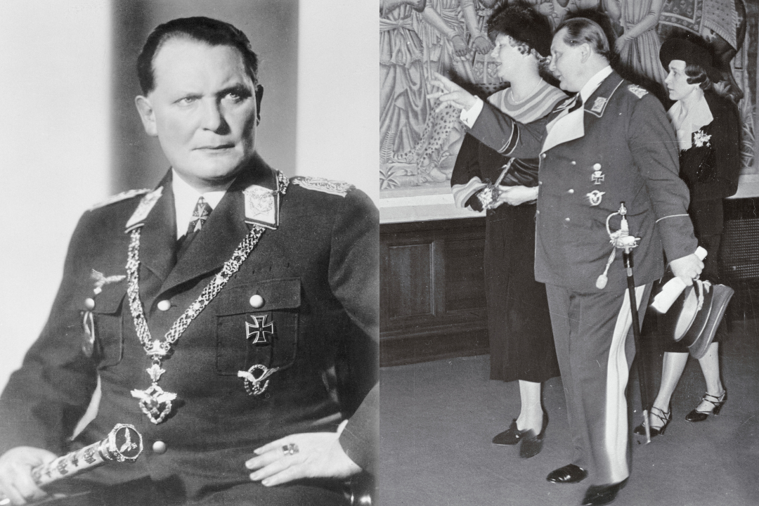 Diabeł zakochany w sztuce. Hermann Göring i jego kolekcja zrabowanych dzieł
