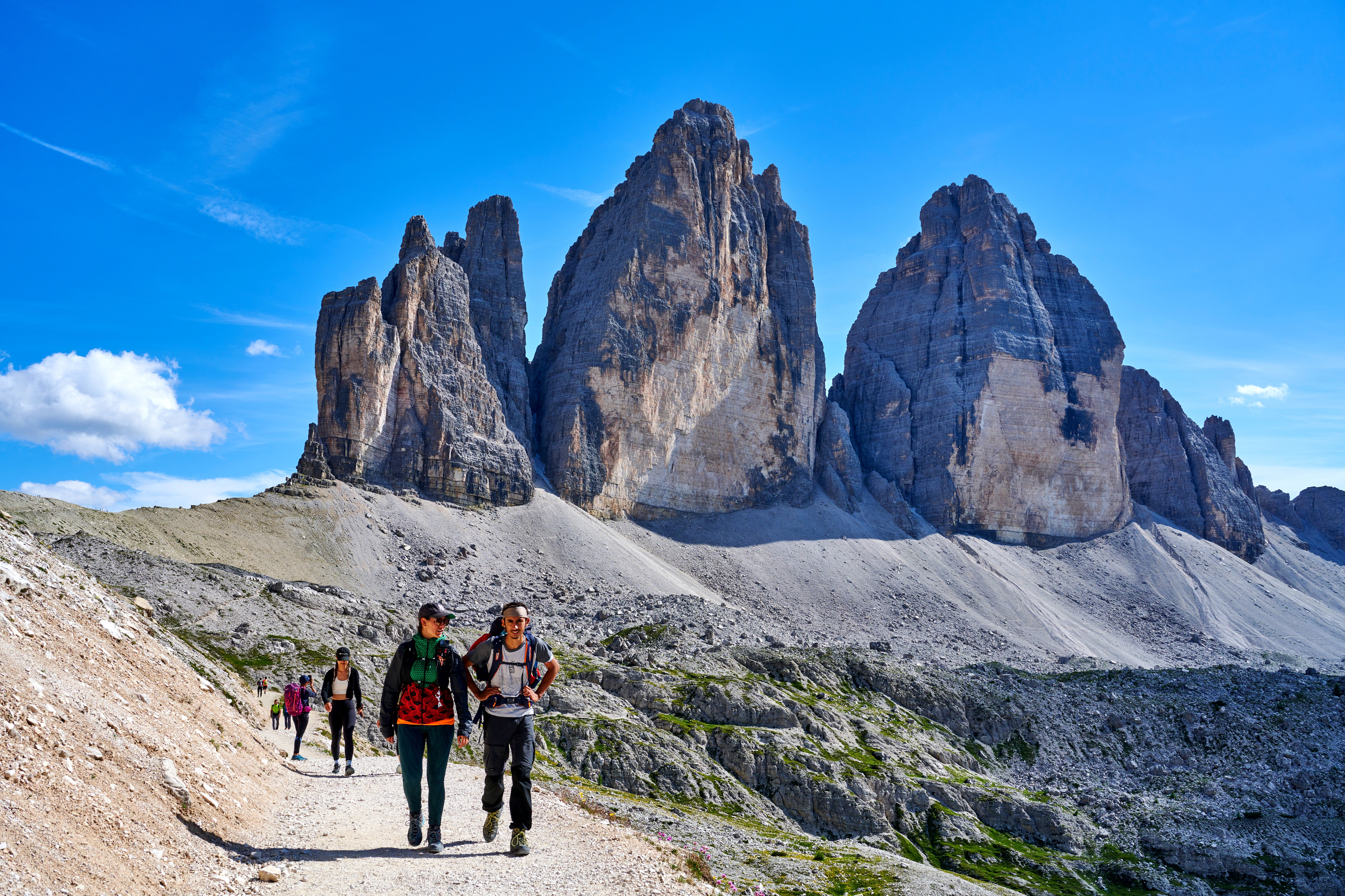 Dolomity wprowadzają opłaty dla turystów