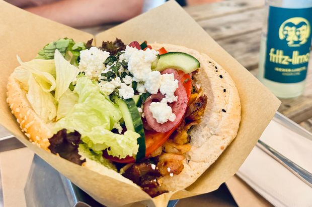 kebap with attitude