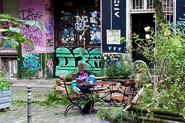Graefestraße Berlin
