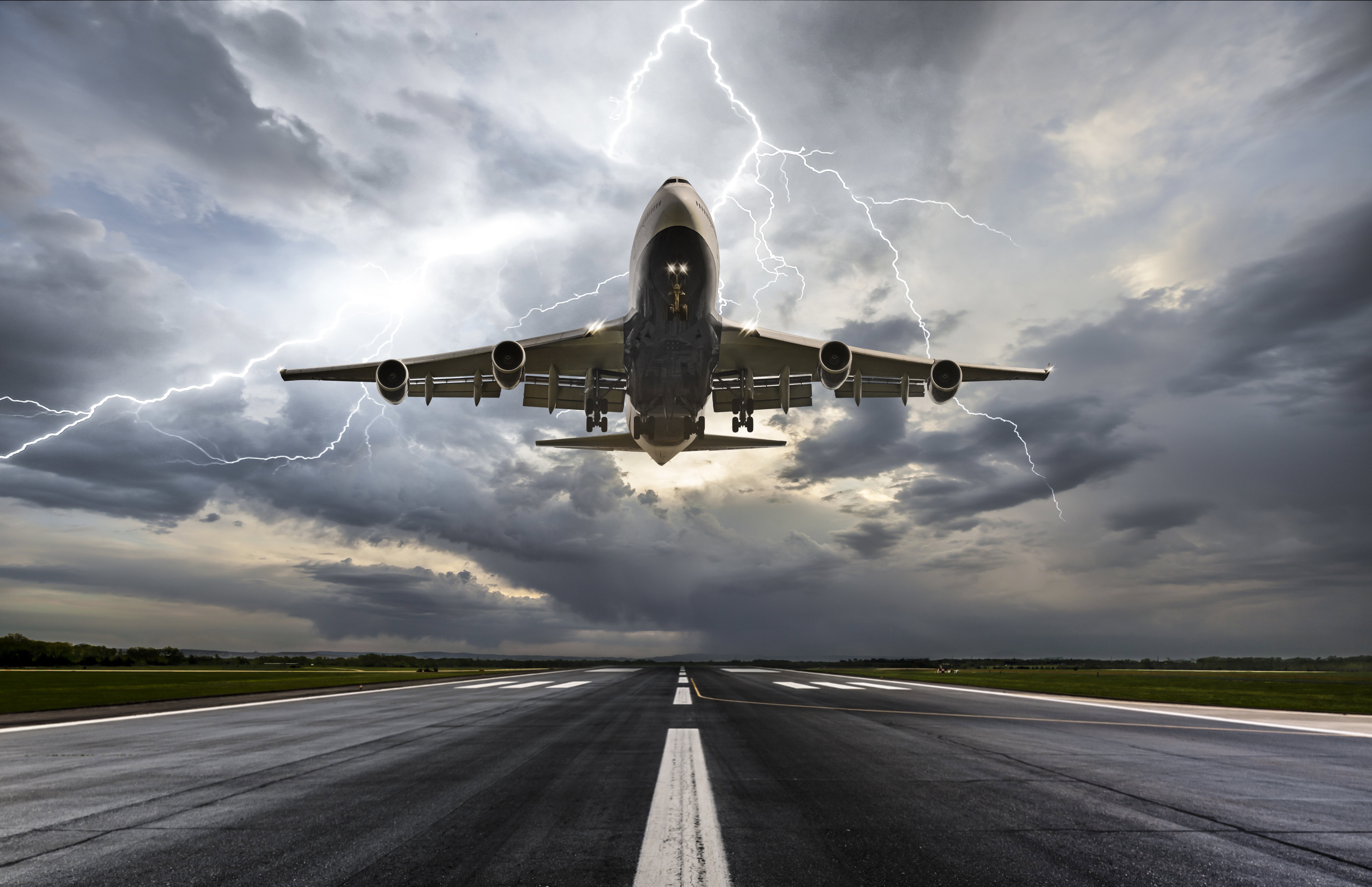 Turbulencje mają być coraz częstszym zjawiskiem