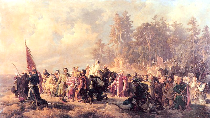 Artur_Grottger_Konfederacja-barska
