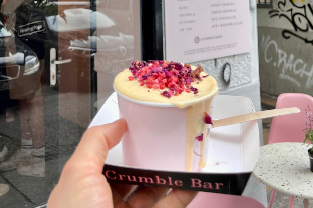 Crumble Bar Berlin