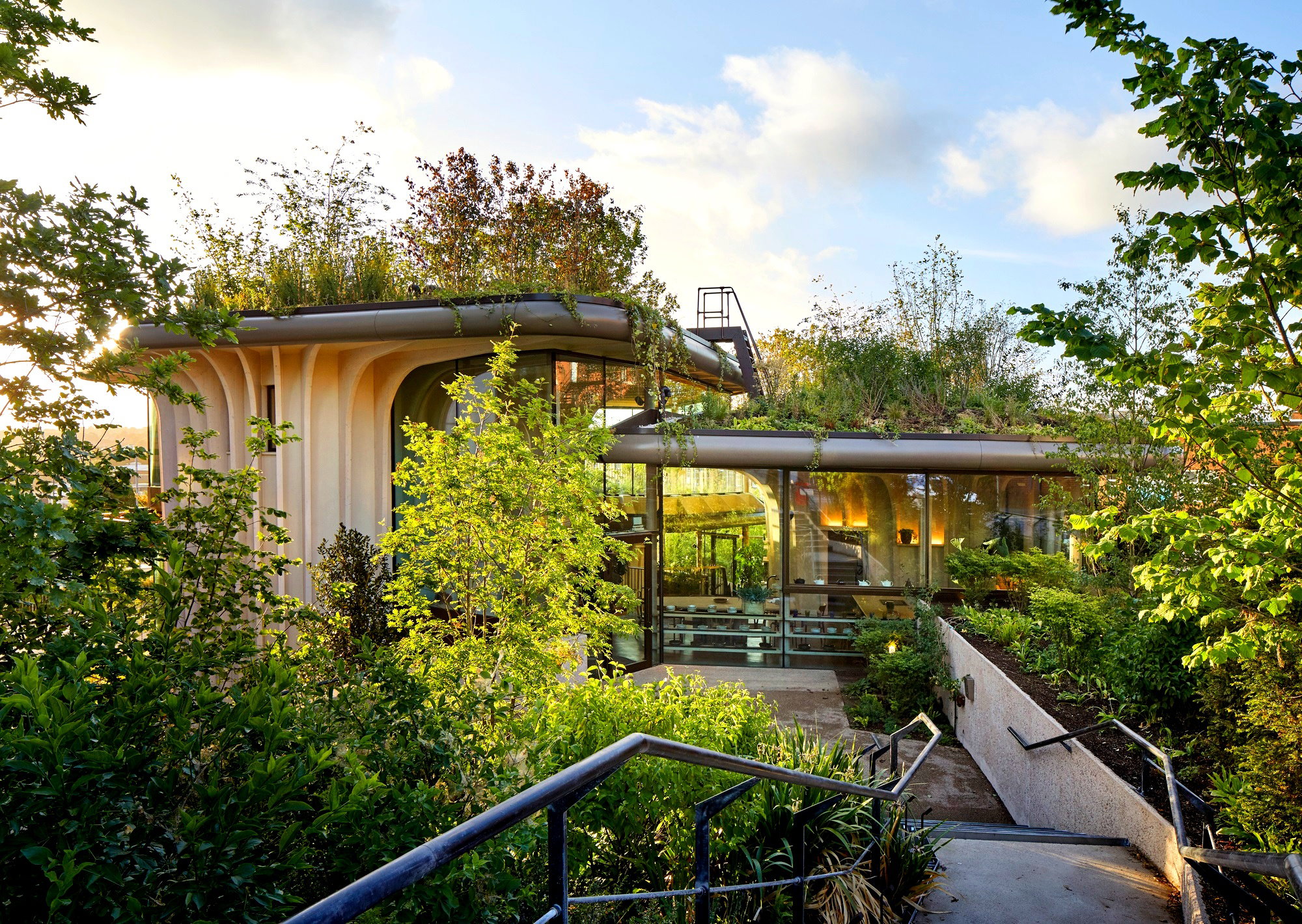 Maggie's Centre w Leeds