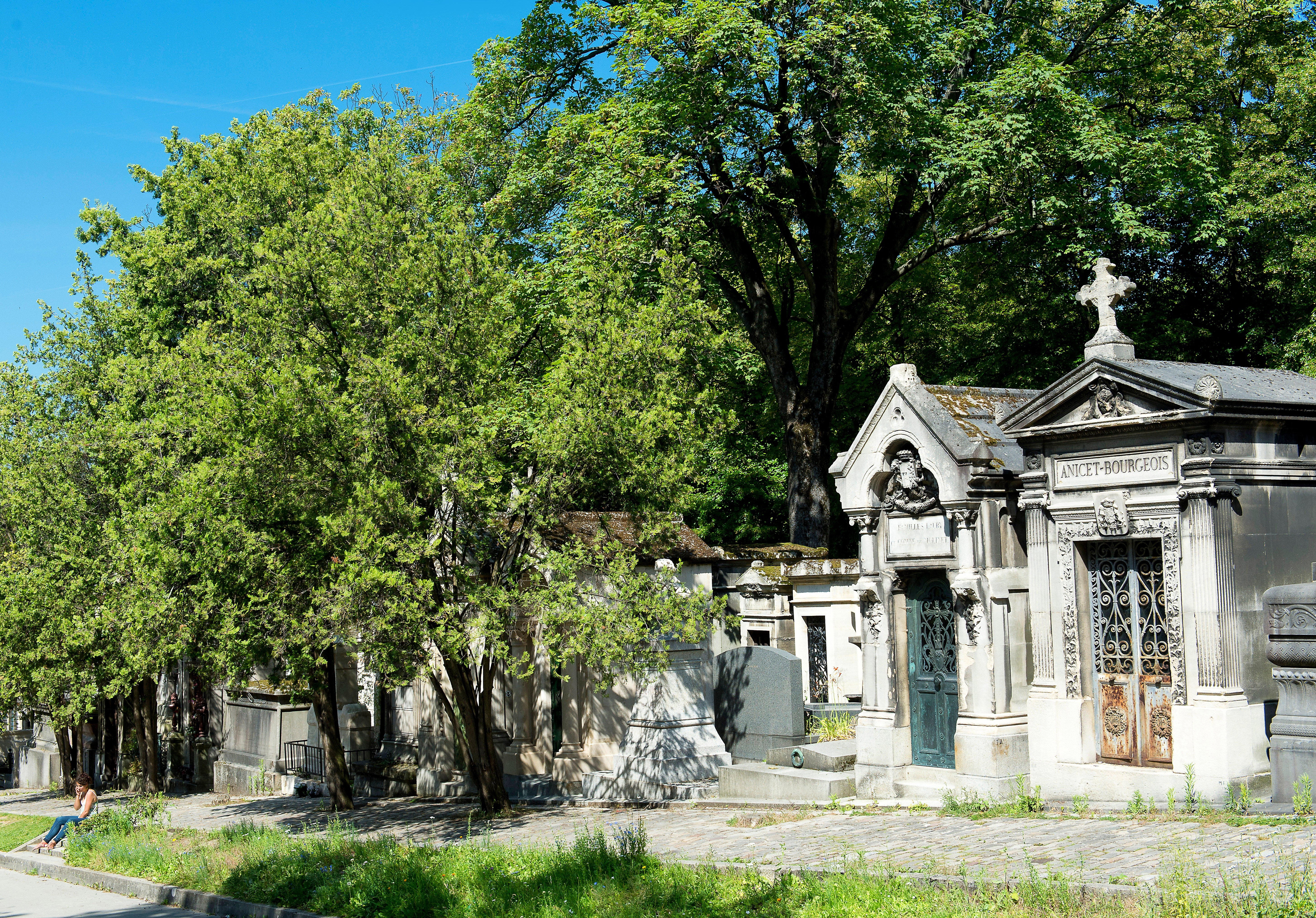 Père-Lachaise, czyli największy i najsławniejszy cmentarz paryski