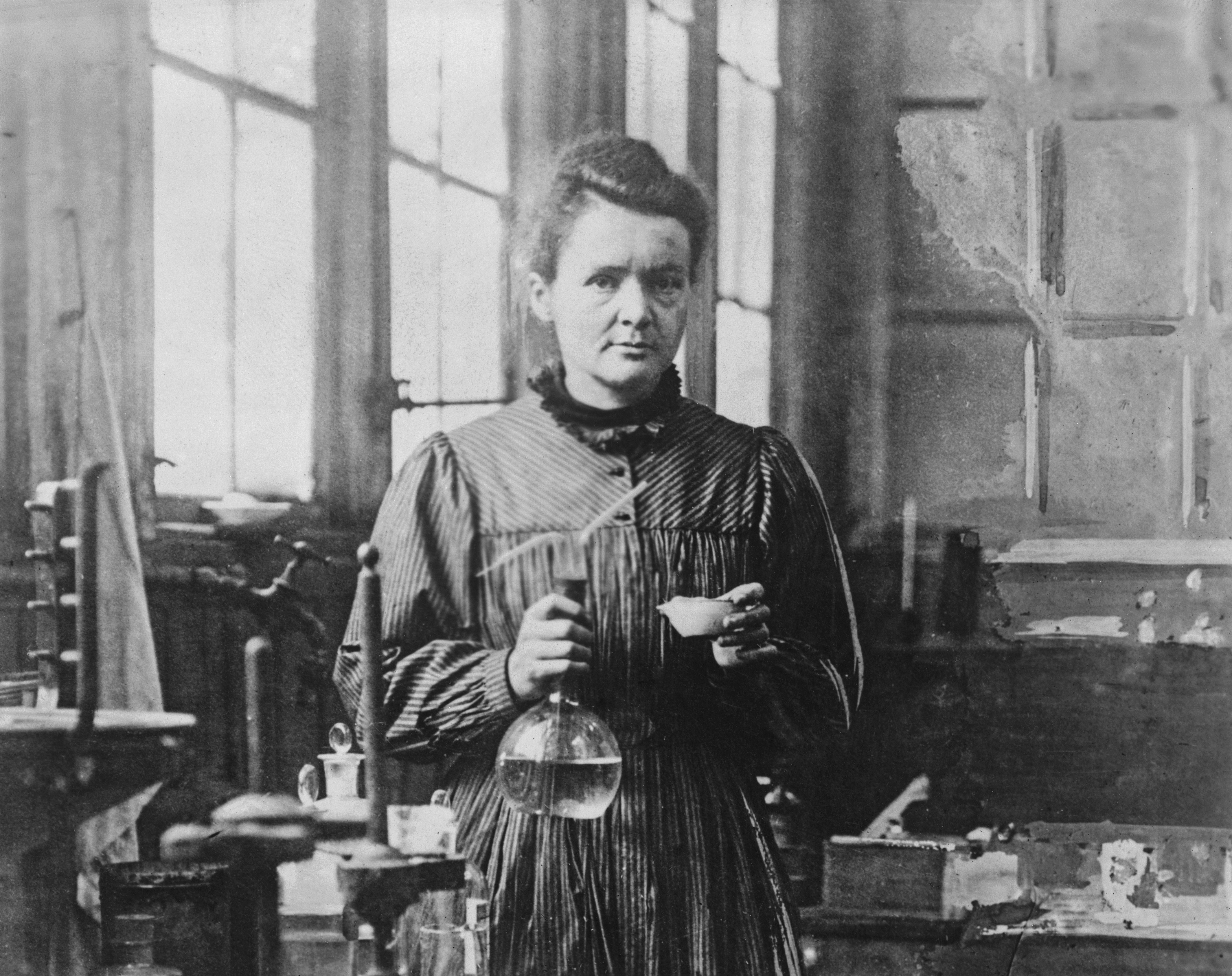 Maria Skłodowska-Curie znajdzie się na nowym banknocie o niminale 20 euro