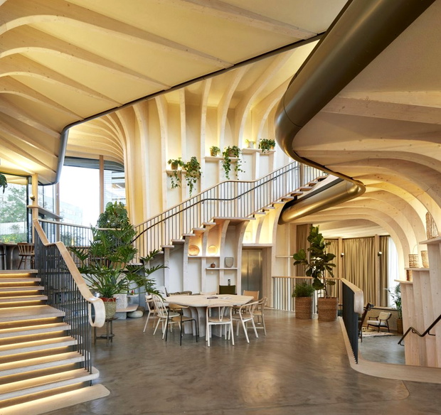 Maggie's Centre w Leeds