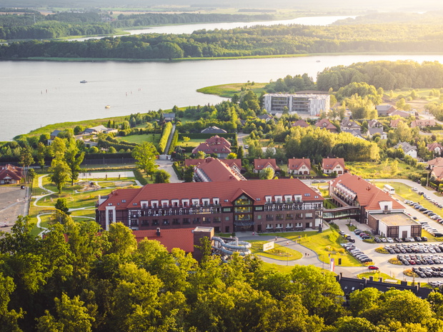 Lake Hill Mazury Resort &amp; SPA w Ostródzie