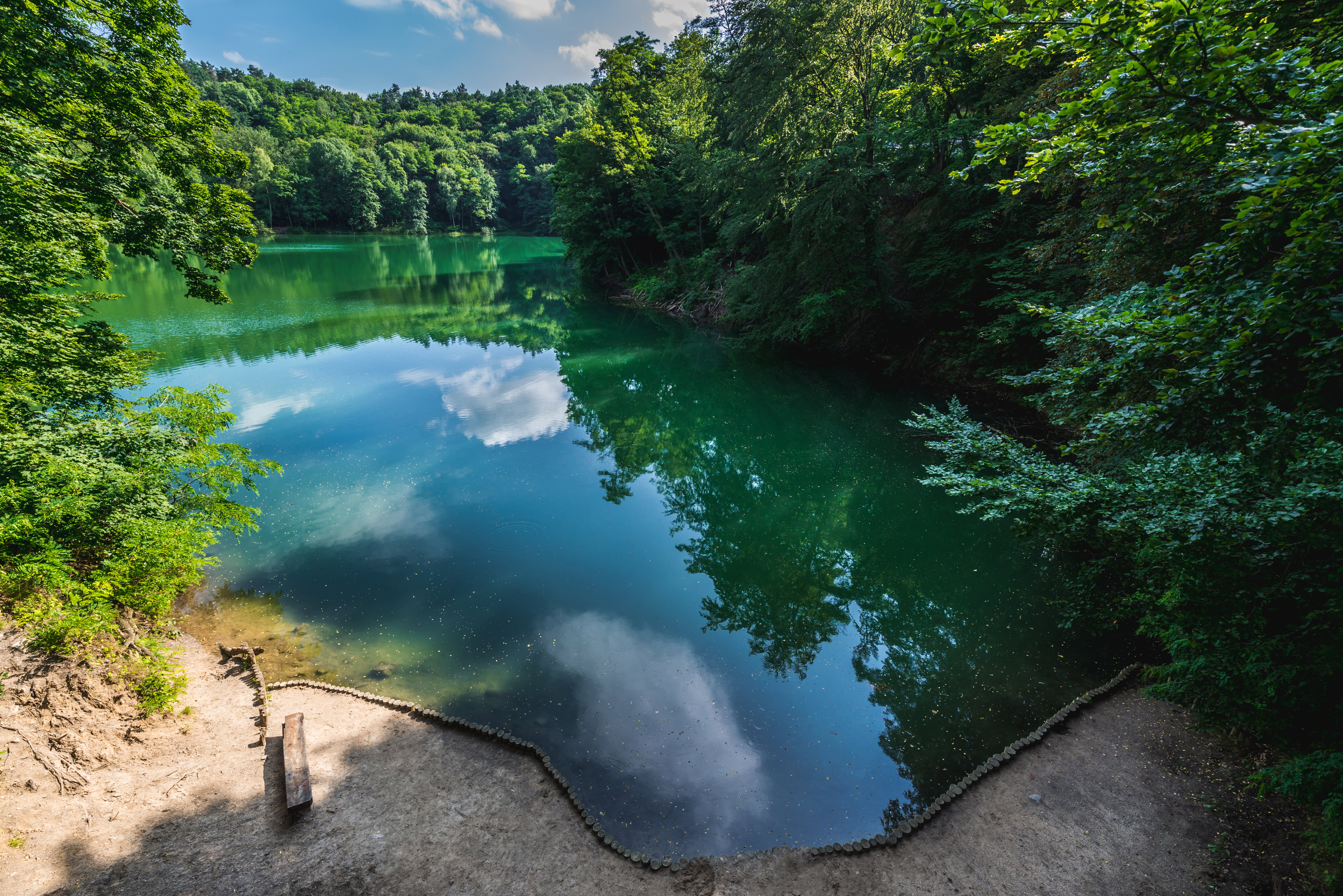 jezioro Szmaragdowe