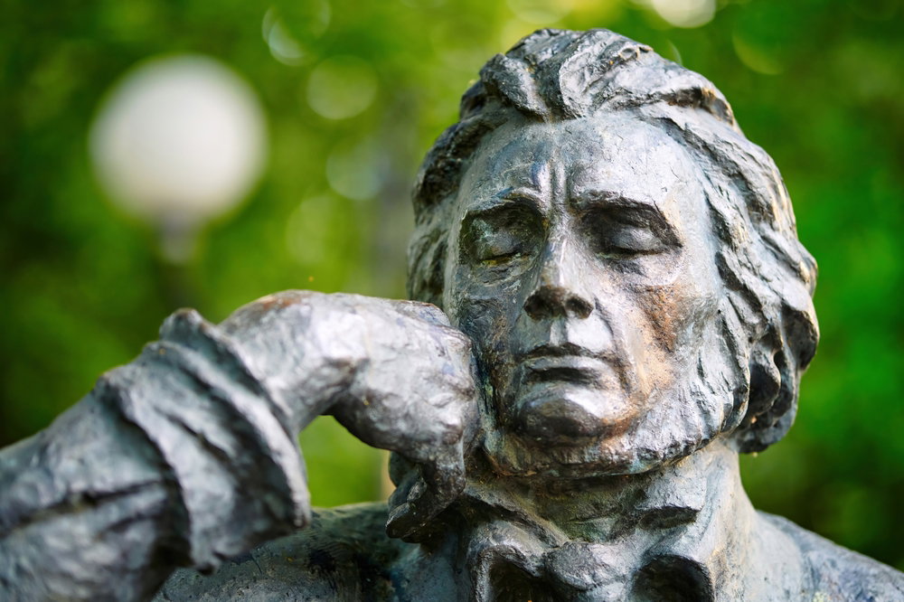 Adam Mickiewicz kształtował polski romantyzm