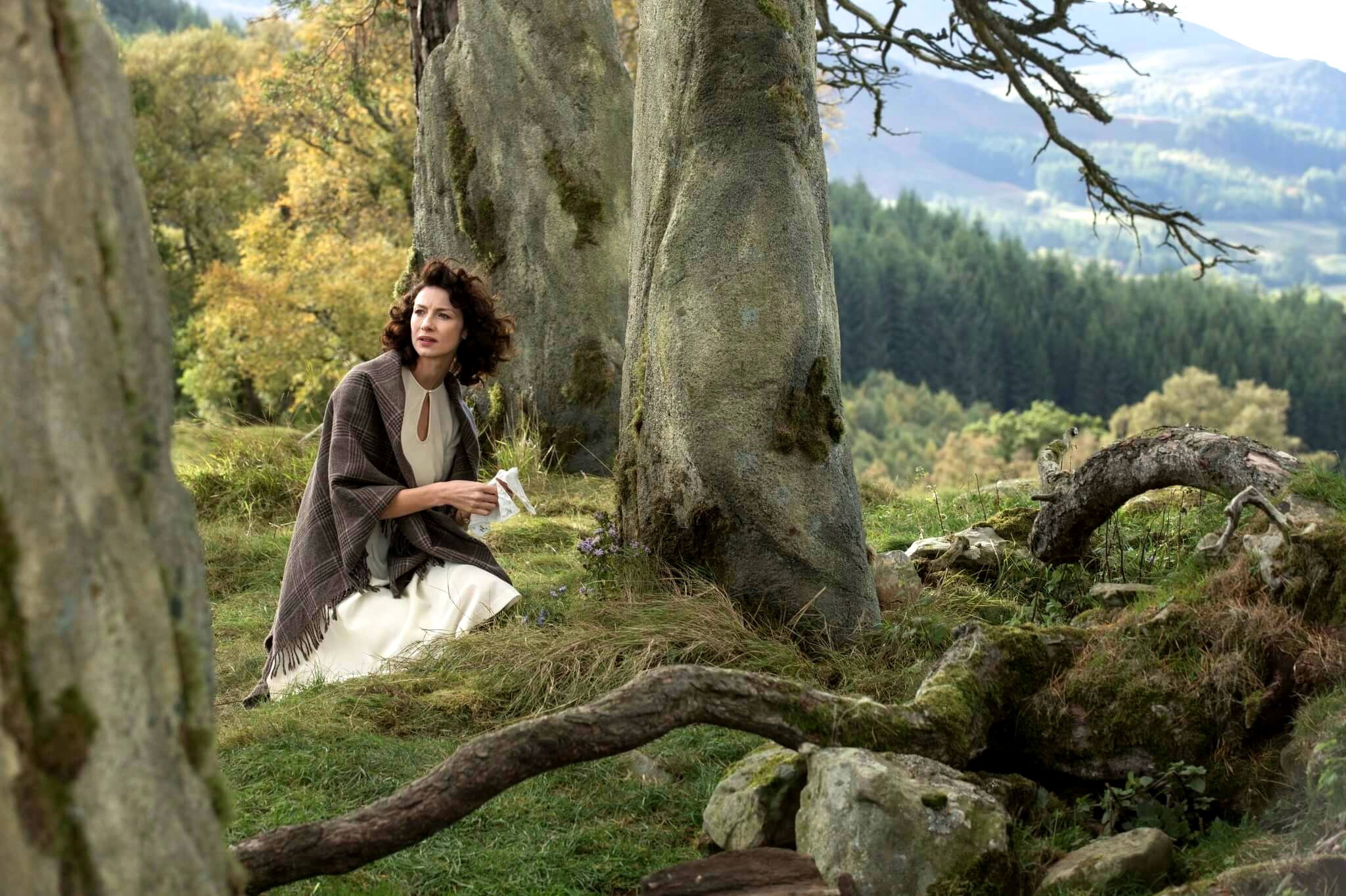 Fenomen serialu „Outlander”