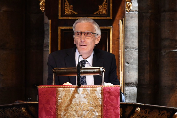 Lord Martin Rees