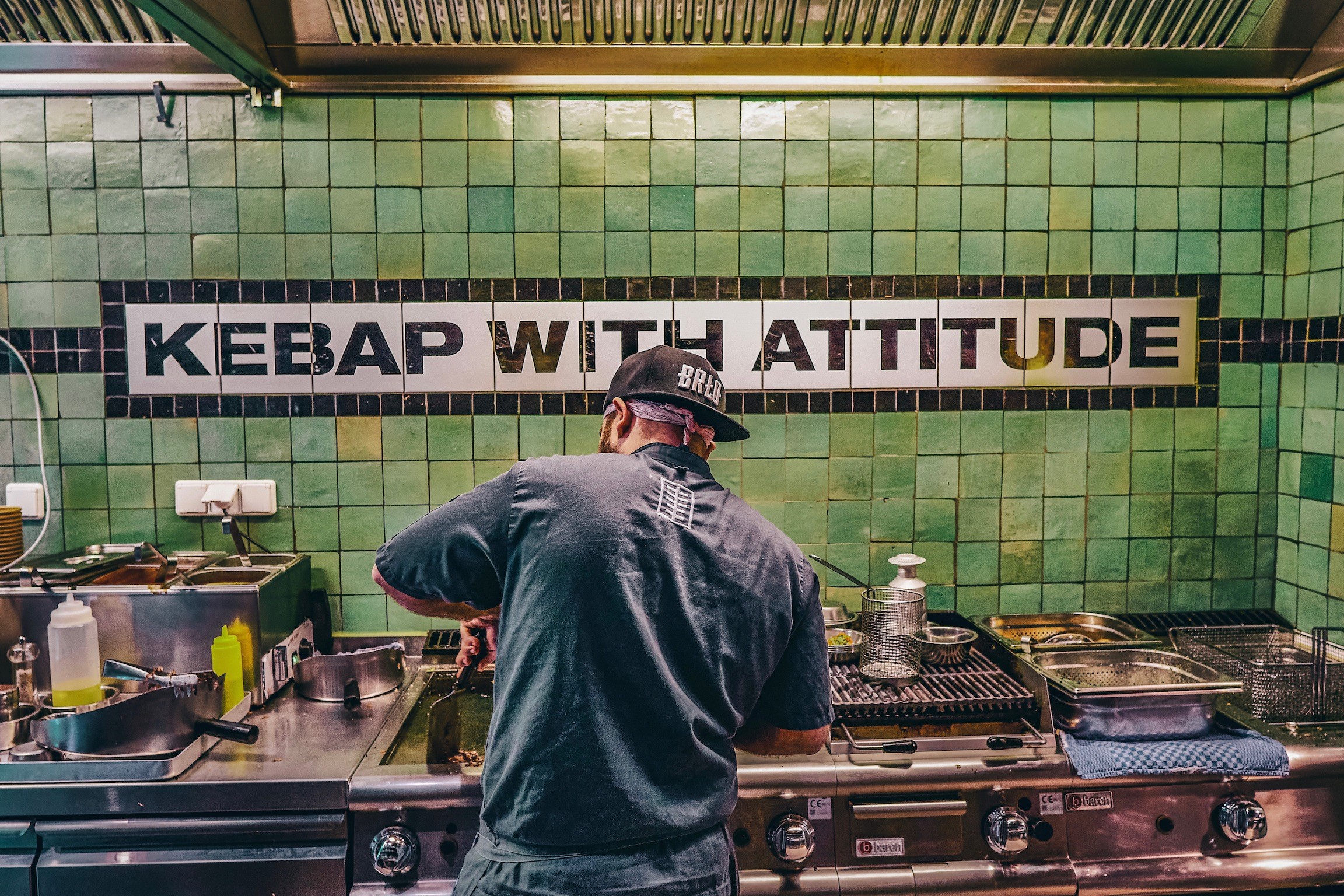 Kebap with Attitude Kreuzberg