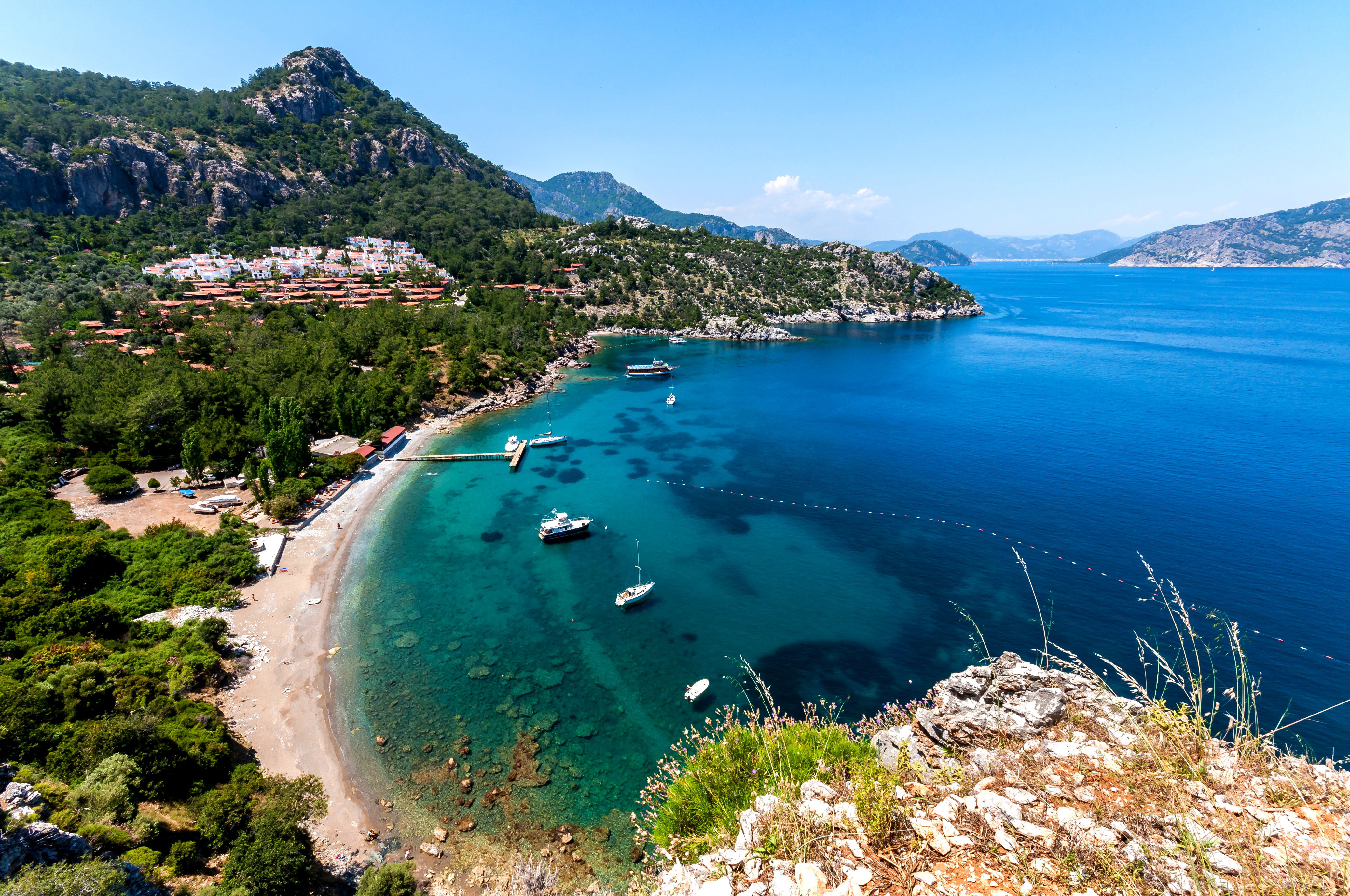 Marmaris w Turcji