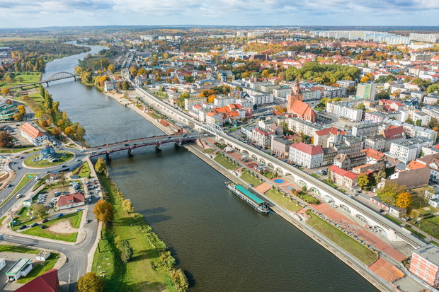 centrum Gorzowa