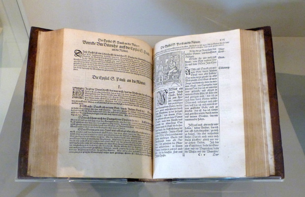 biblia lutra
