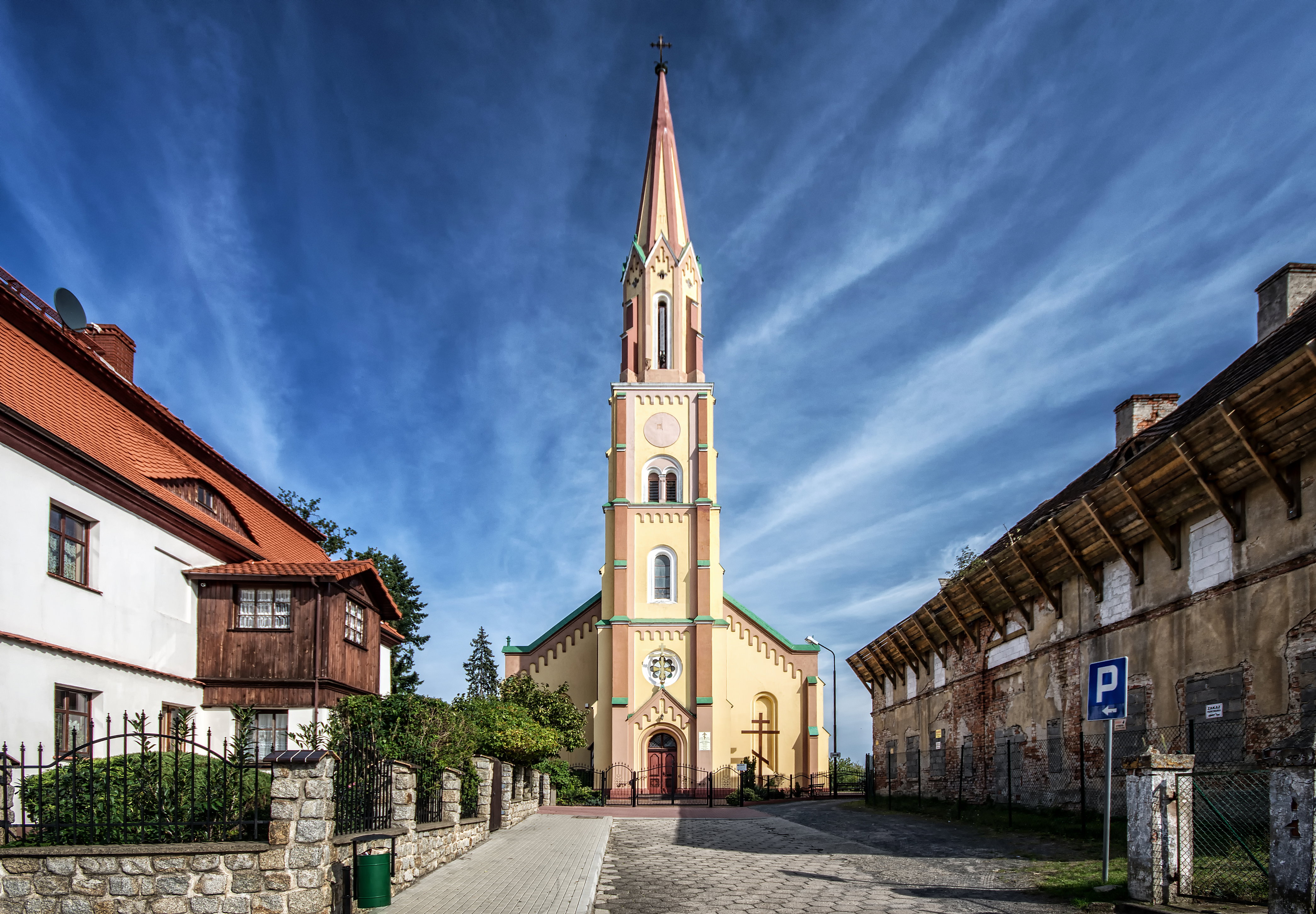 Przemków cerkiew